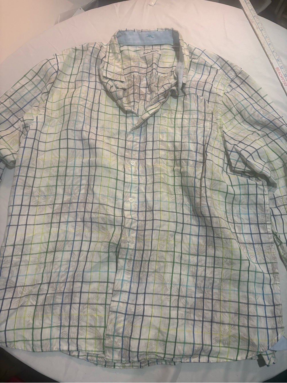 Tommy Bahama linen shirt